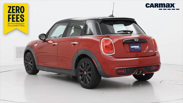 2018 MINI Hardtop Cooper S