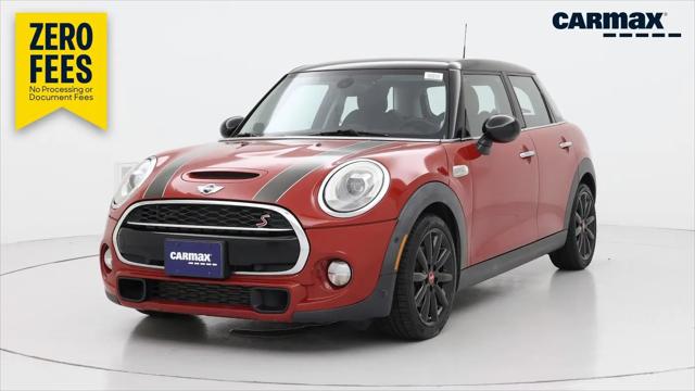 2018 MINI Hardtop Cooper S