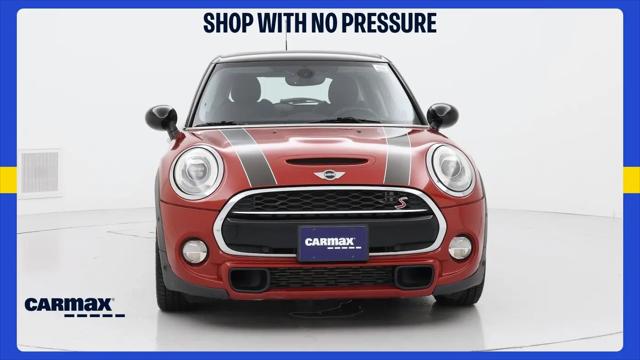 2018 MINI Hardtop Cooper S