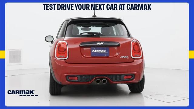 2018 MINI Hardtop Cooper S