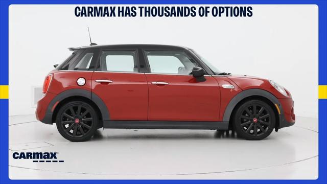 2018 MINI Hardtop Cooper S