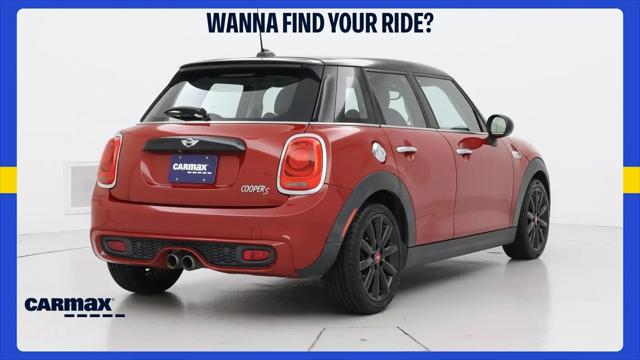 2018 MINI Hardtop Cooper S
