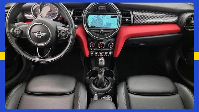 2018 MINI Hardtop Cooper S