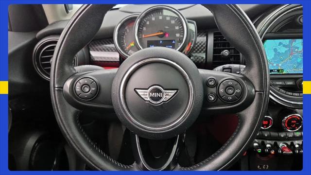 2018 MINI Hardtop Cooper S