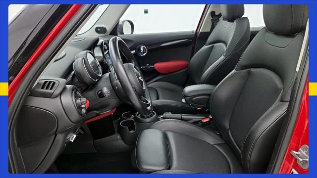 2018 MINI Hardtop Cooper S