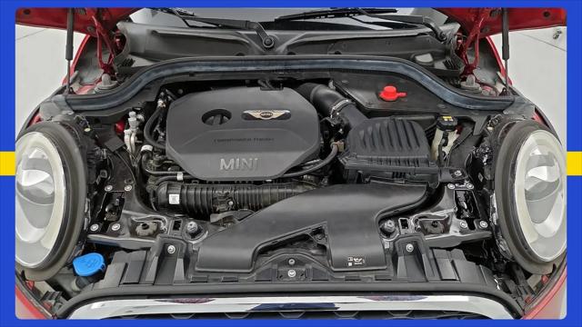 2018 MINI Hardtop Cooper S