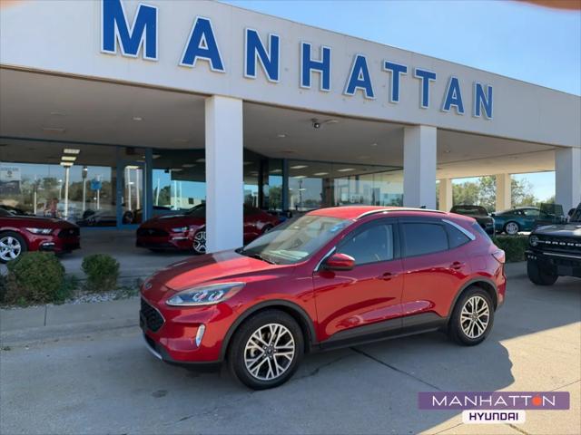 2020 Ford Escape SEL for sale in Manhattan, KS