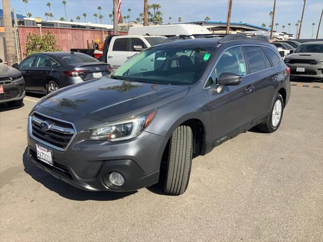 2019 Subaru Outback 2.5i Premium
