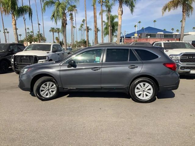2019 Subaru Outback 2.5i Premium