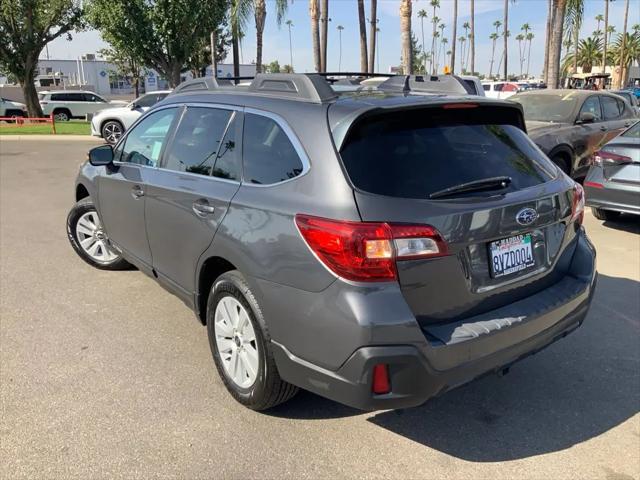 2019 Subaru Outback 2.5i Premium