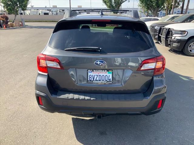 2019 Subaru Outback 2.5i Premium