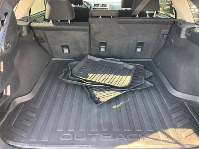 2019 Subaru Outback 2.5i Premium