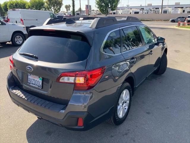 2019 Subaru Outback 2.5i Premium