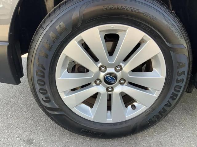 2019 Subaru Outback 2.5i Premium