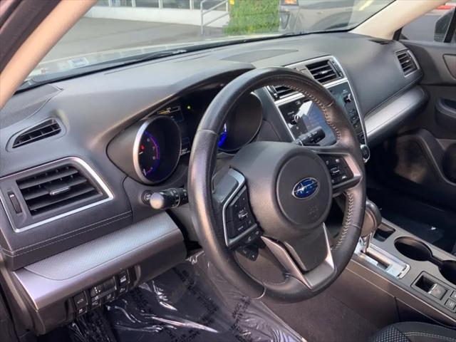 2019 Subaru Outback 2.5i Premium