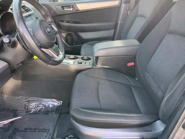 2019 Subaru Outback 2.5i Premium