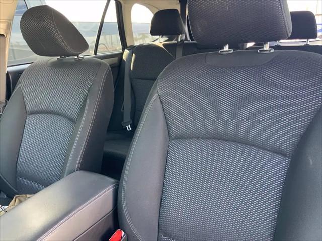 2019 Subaru Outback 2.5i Premium