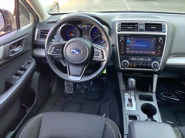 2019 Subaru Outback 2.5i Premium