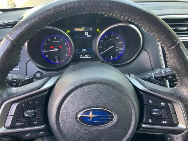 2019 Subaru Outback 2.5i Premium