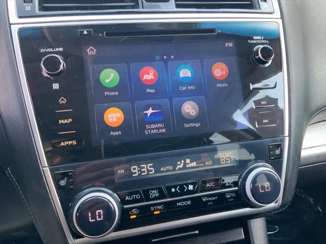 2019 Subaru Outback 2.5i Premium