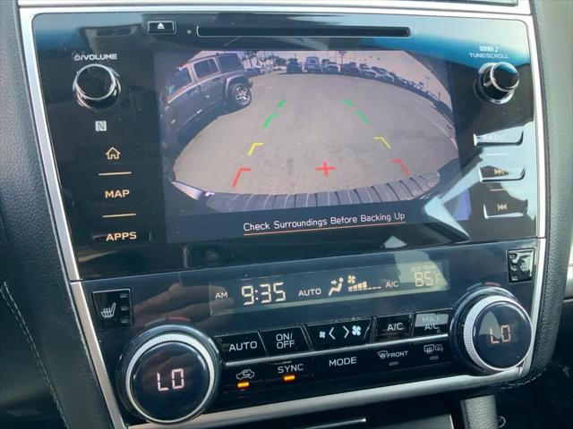 2019 Subaru Outback 2.5i Premium