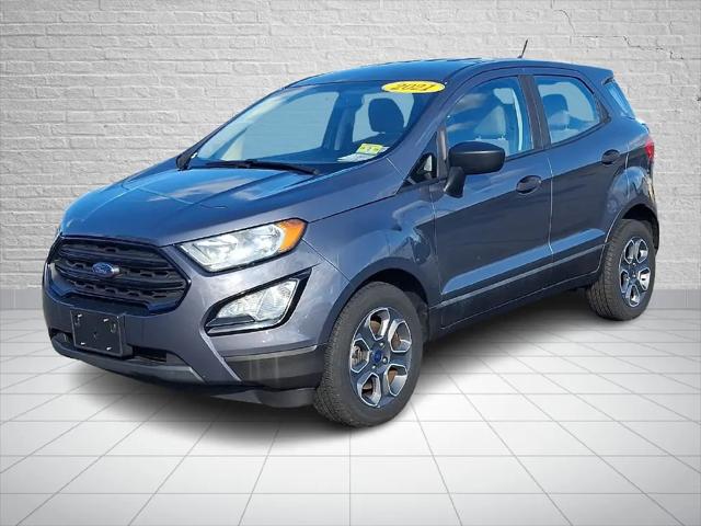 2021 Ford EcoSport S for sale in Egg Harbor Township, NJ