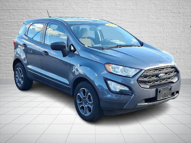 2021 Ford EcoSport S