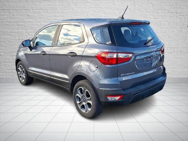 2021 Ford EcoSport S