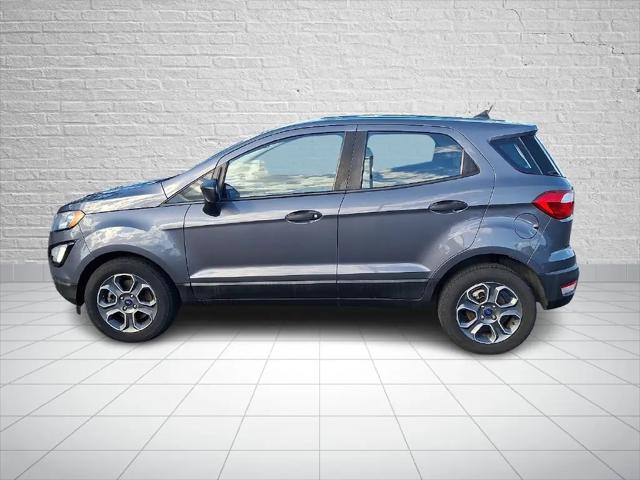 2021 Ford EcoSport S