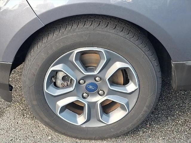 2021 Ford EcoSport S