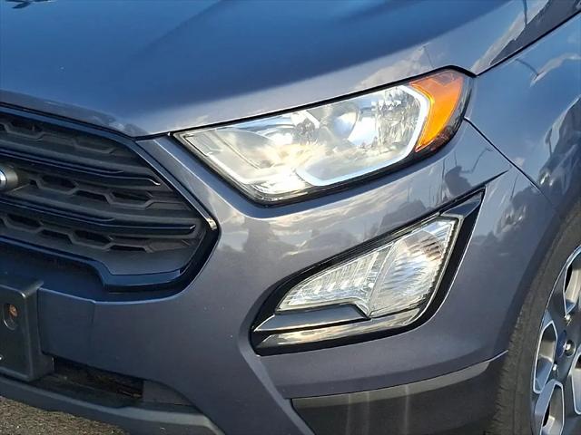 2021 Ford EcoSport S