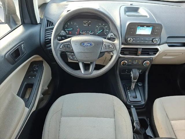 2021 Ford EcoSport S