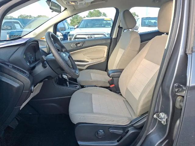 2021 Ford EcoSport S