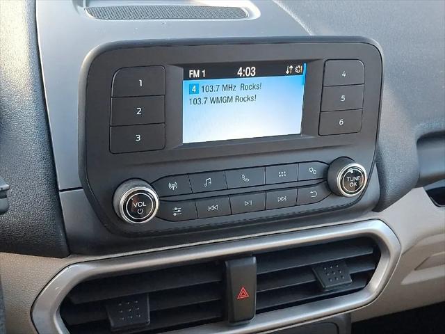 2021 Ford EcoSport S
