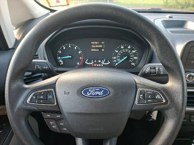 2021 Ford EcoSport S