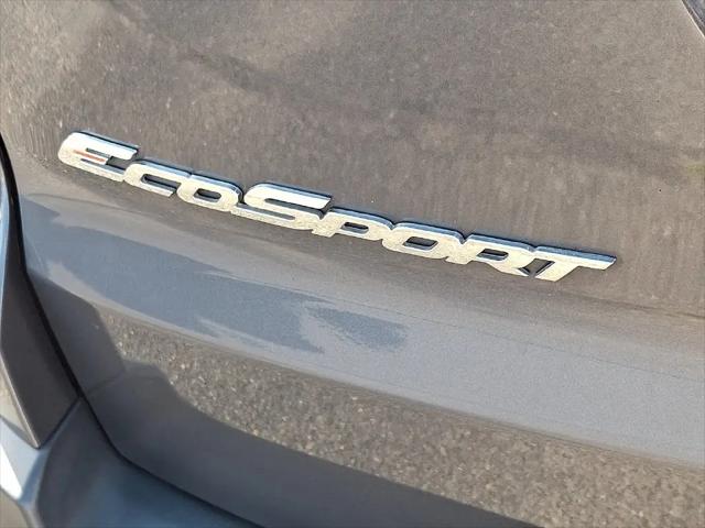 2021 Ford EcoSport S