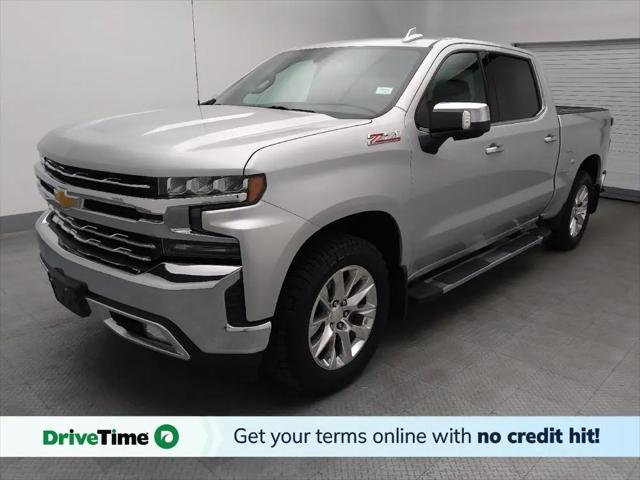 2019 Chevrolet Silverado 1500 LTZ for sale in Lombard, IL