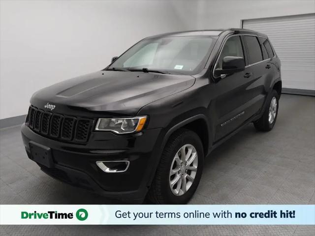 2022 Jeep Grand Cherokee Laredo E 4x4 for sale in Midlothian, IL