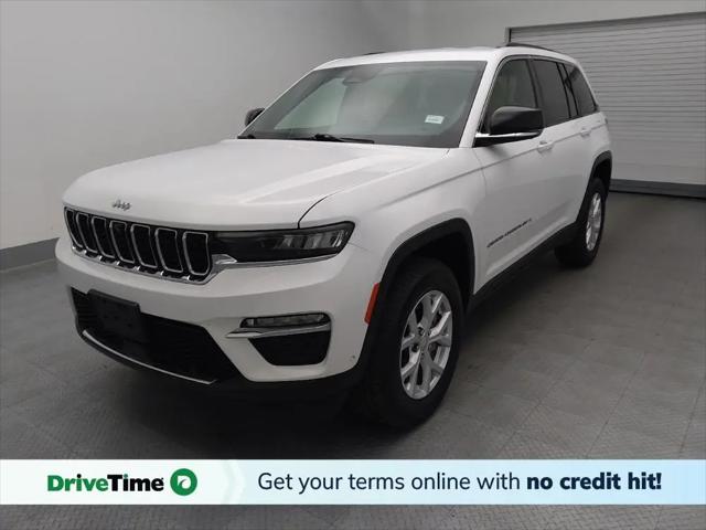 2023 Jeep Grand Cherokee Limited 4x2 for sale in Midlothian, IL
