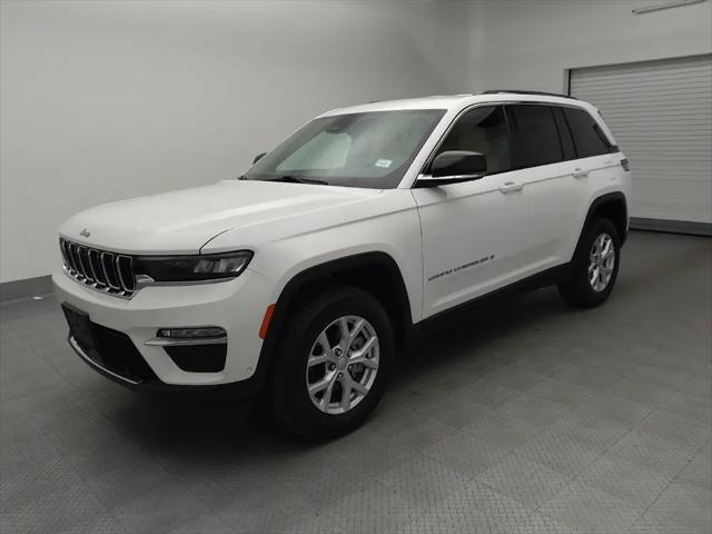 2023 Jeep Grand Cherokee Limited 4x2
