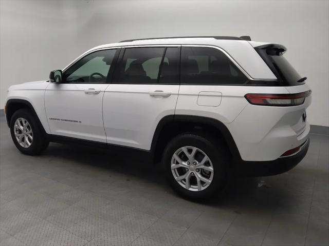2023 Jeep Grand Cherokee Limited 4x2