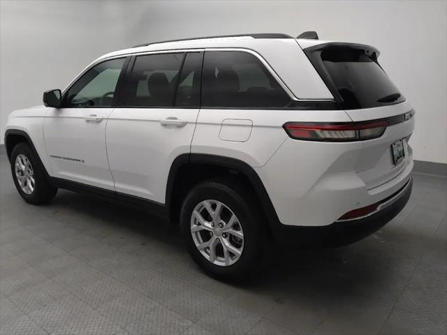 2023 Jeep Grand Cherokee Limited 4x2