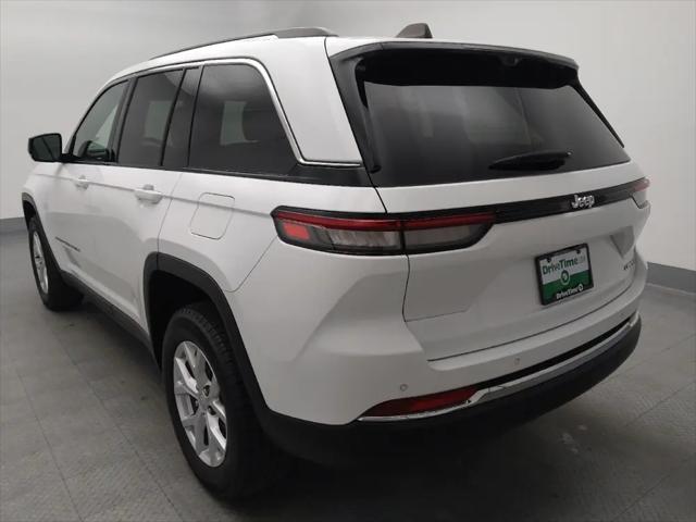 2023 Jeep Grand Cherokee Limited 4x2