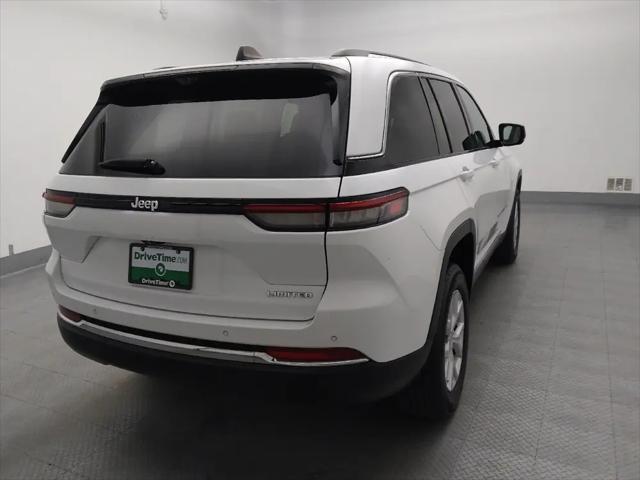2023 Jeep Grand Cherokee Limited 4x2