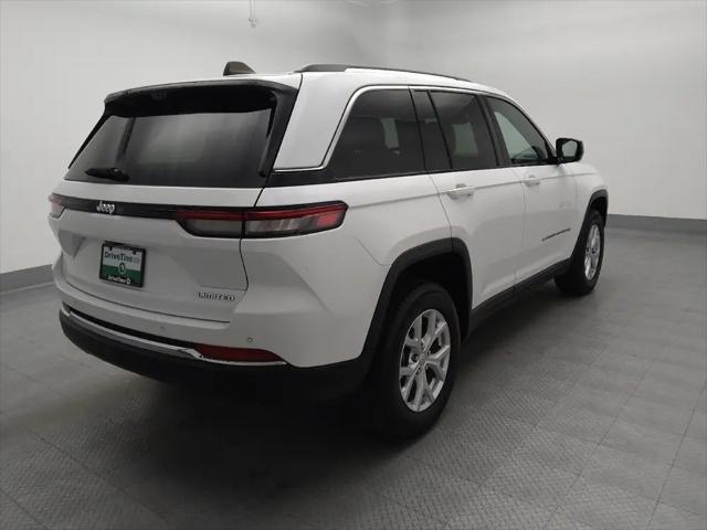 2023 Jeep Grand Cherokee Limited 4x2