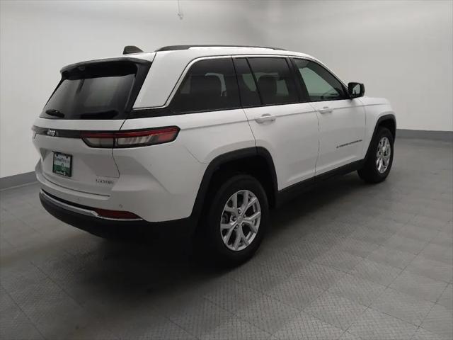 2023 Jeep Grand Cherokee Limited 4x2