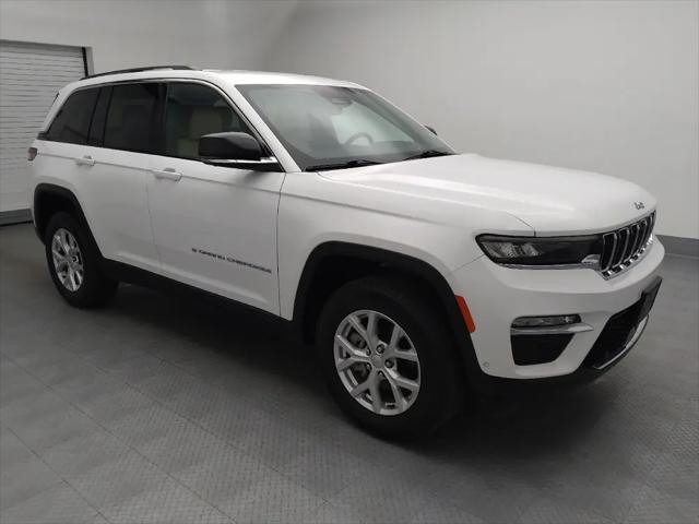 2023 Jeep Grand Cherokee Limited 4x2