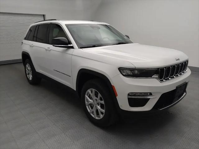 2023 Jeep Grand Cherokee Limited 4x2