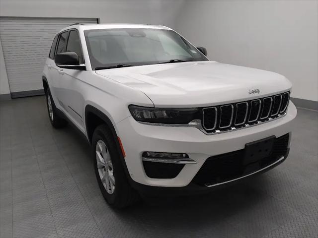 2023 Jeep Grand Cherokee Limited 4x2