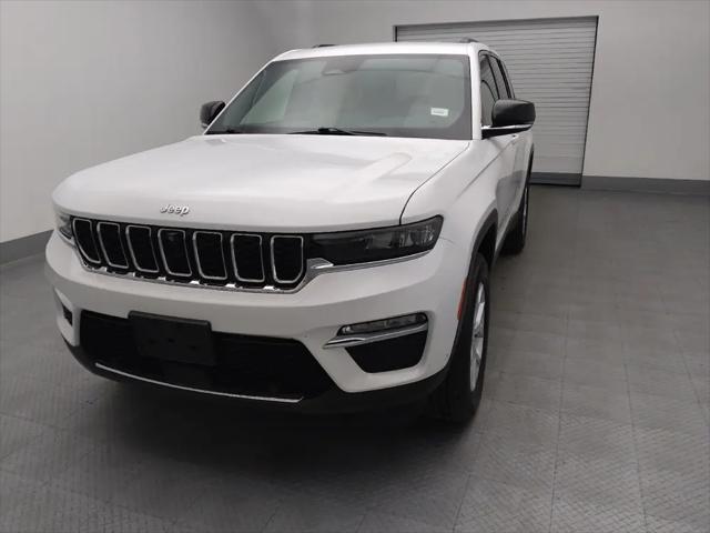 2023 Jeep Grand Cherokee Limited 4x2